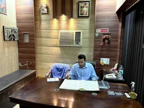 Hotel shivay  - Lobby