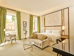 Hotel Eden - Dorchester Collection - Rum