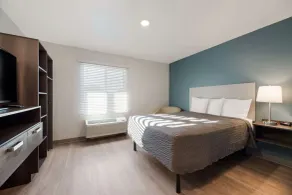 WoodSpring Suites Phoenix-Deer Valley - Chambre