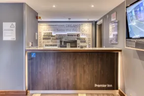 Premier Inn Liverpool - Roby - Réception