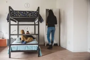 The Hostello - Zimmer
