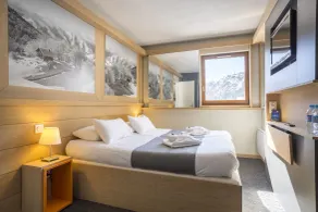 Hôtel Club MMV Plagne 2000 - Rom