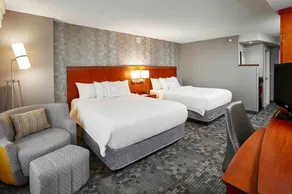 Courtyard by Marriott Toronto Brampton - Chambre