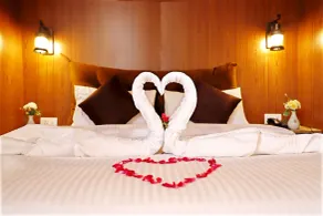 LaHermitage Resort - Zimmer