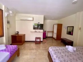 White Beach Resort - Chambre