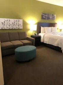 Sleep Inn & Suites Fort Worth - Fossil Creek - Chambre