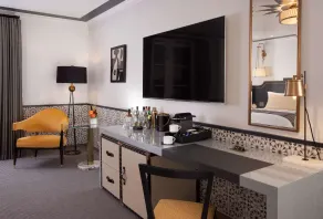 Hotel Californian - Chambre
