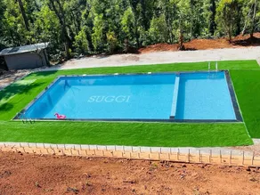Suggi Nature Resort Coorg - Piscina