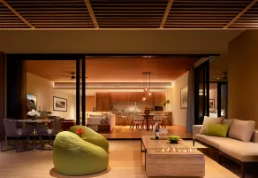 Montage Los Cabos - Chambre