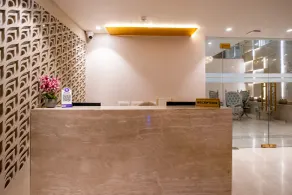 Aadat Hotel Near Artemis Hospital Gurgaon - Reception