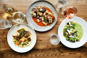 Kimpton Riverplace Hotel by IHG - Restaurant