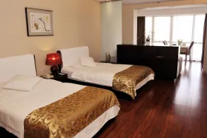 Qingdao Housing International Hotel - Room