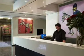 The Cullen Melbourne - Art Series - Reception