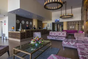 Hotel Stadium Leon - Réception