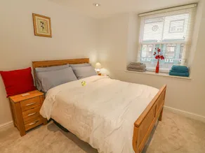 Flat 2 Galloway House - Interior