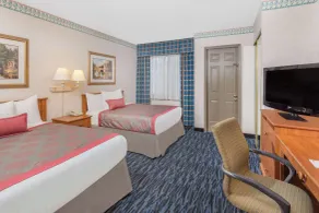 Ramada by Wyndham Kent Seattle Area - Chambre