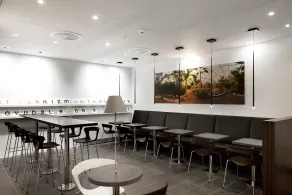 Wakeup - Aarhus - Restaurant