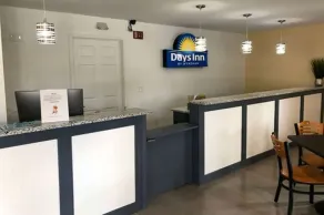 Days Inn by Wyndham Cape Carteret - Reception