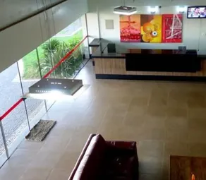Senador Plaza Hotel - Réception