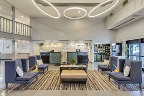 Radisson Hotel Salt Lake City Airport - Hall