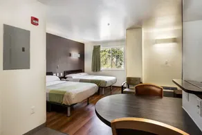 Studio 6-East Brunswick, NJ - NYC Area - Chambre