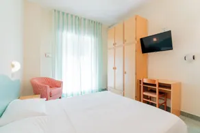 The Match Hotel - Chambre