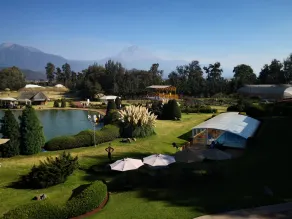 Hacienda Panoaya - Pool