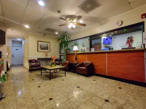 Athens Hotel & Suites - Reception