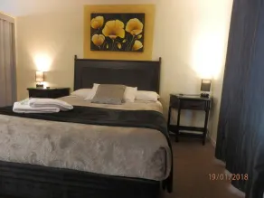 Flying Spur Motel - Zimmer