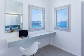 Alti Santorini Suites - Caldera View - Chambre