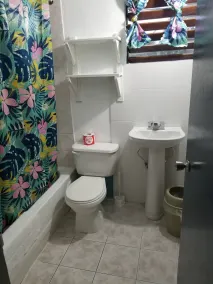 Seascape Apartments - Salle de bain