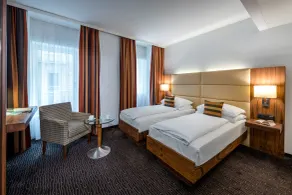 Hotel IMLAUER Wien - Chambre