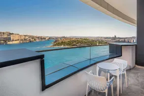 Barceló Fortina Malta - Vistas desde la habitación