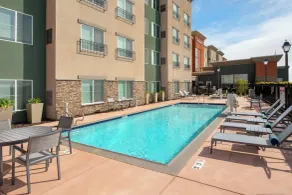Residence Inn by Marriott Modesto North - Piscina