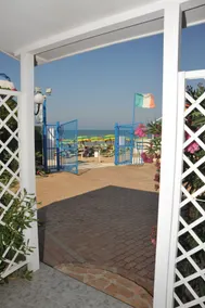 Villaggio Le Orchidee - Eingangsbereich