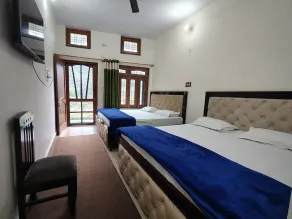Sri Shakti Hotel and restaurant - Quarto