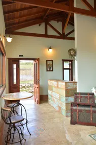Pousada Villa dos Leais - Reception