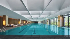 Primus Hotel Xuzhou Dalong Lake - Piscina