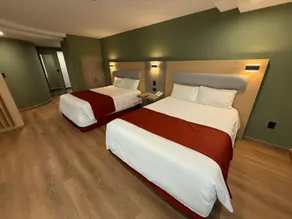 Econo Express Metepec - Quarto