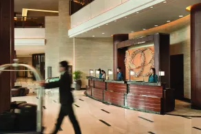 Kerry Hotel Pudong, Shanghai - Réception