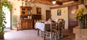 Casale Talevi - Entrada (vista interna)
