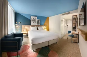 Radisson Hôtel Bordeaux Saint-Jean - Chambre