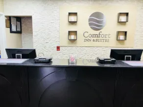 Comfort Inn & Suites Atlanta-Smyrna - Réception