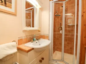 Harbour Cottage - Baño