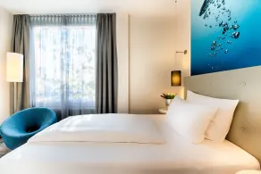 ACHAT Hotel Bremen City - Chambre