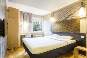 B&B HOTEL Rothrist Olten - Chambre