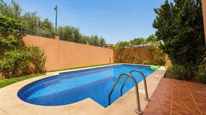 Villa Amroth - Basseng