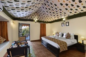 Kumbhalgarh Safari Camp by Trulyy - Room