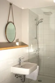 Alpenrose Bayrischzell Hotel - Bathroom