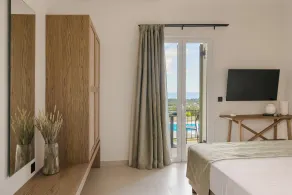 Rodi Studios - Chambre